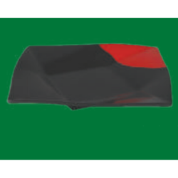 Square Plate 7" Brand: Italiano