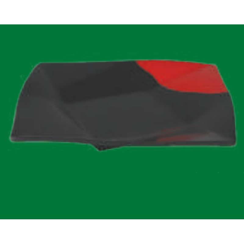 Square Plate 7" Brand: Italiano