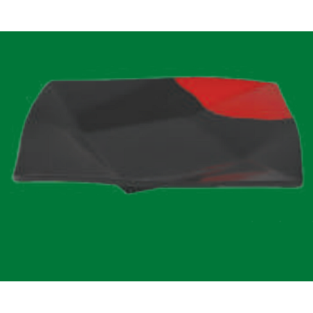 Square Plate 7" Brand: Italiano