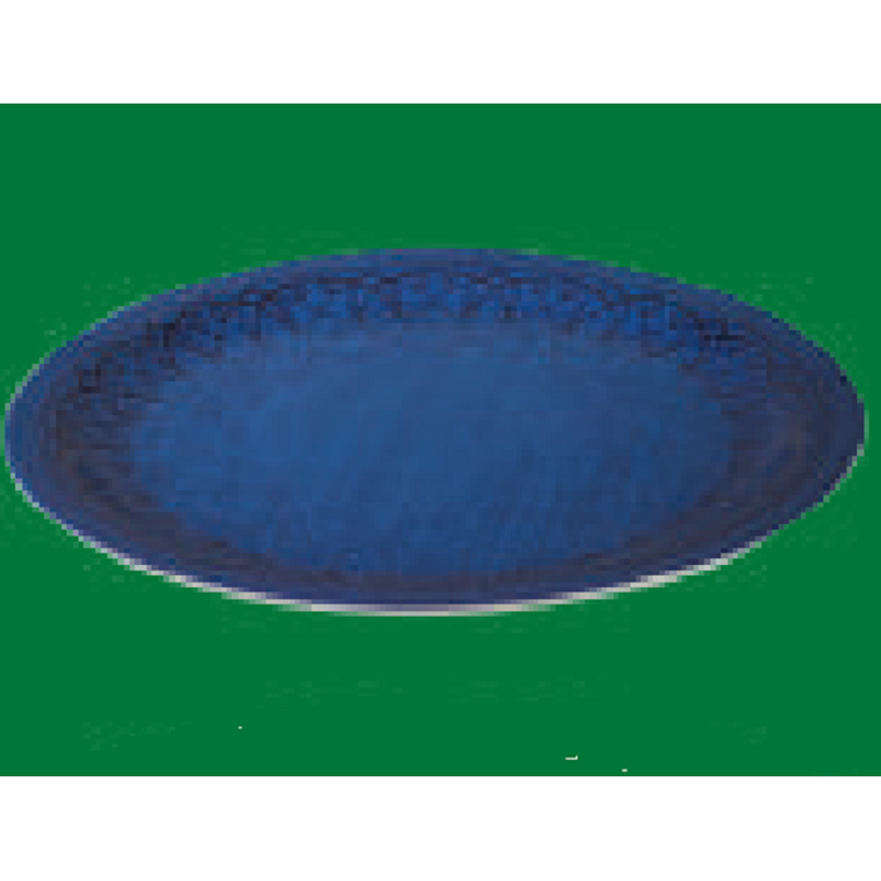 Round Plate 7"-RAINBOW Brand: Italiano