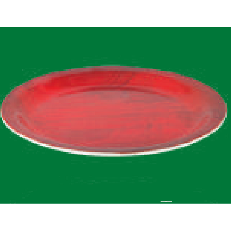 Round Plate 10.5" -RAINBOW Brand: Italiano