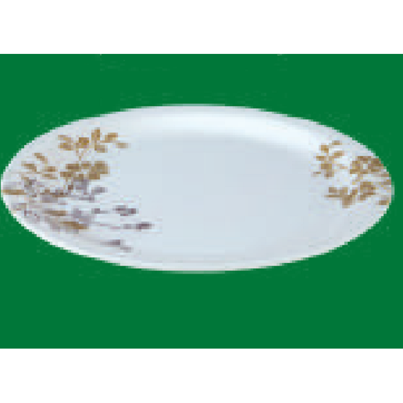 Round Plate 7"-CHEERY Brand: Italiano