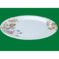 Round Plate 10.5" -CHEERY Brand: Italiano