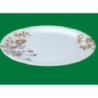 Round Plate 10.5" -CHEERY Brand: Italiano