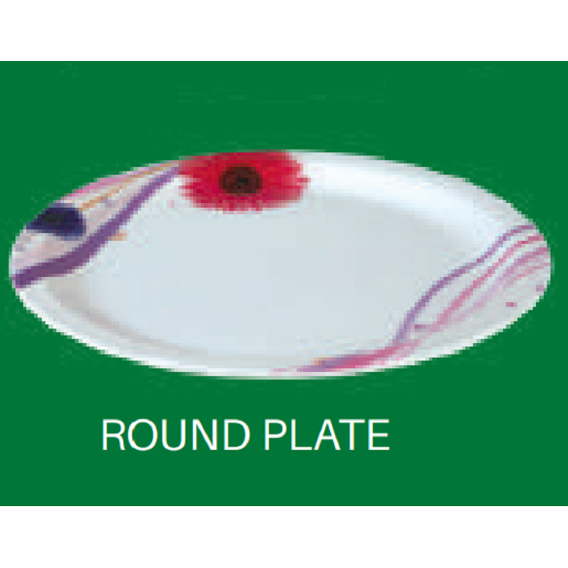 Round Plate 10.5"-Titan Brand: Italiano