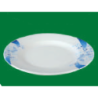 Divine-10" Round Plate-Aster Brand: Italiano