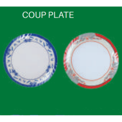 11" Crazy Plate- Magnolia Brand: Italiano