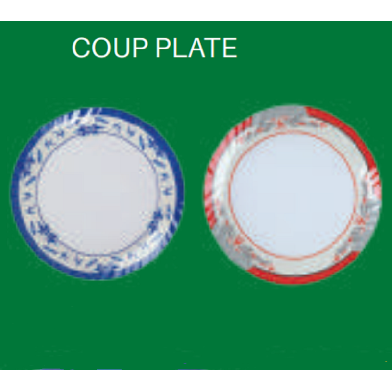 11" Crazy Plate- Magnolia Brand: Italiano