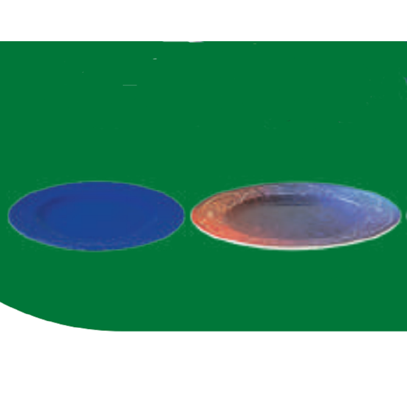 10.5" Design Meat plate- Assorted Color Brand: Italiano