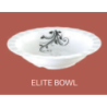 8.5" Elite Bowl-Assorted Brand: Italiano