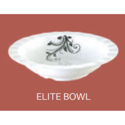 12" Elite Bowl-Assorted Brand: Italiano