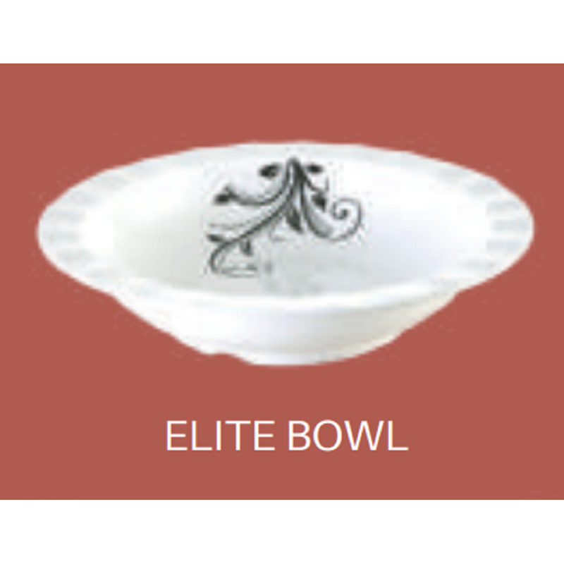 14" Elite Bowl-Assorted Brand: Italiano
