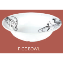12" Rice Bowl-Blue Ray Brand: Italiano