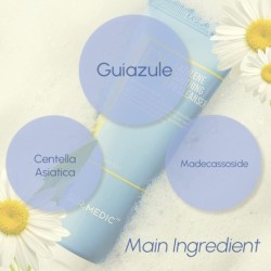 SUR.MEDIC+ AZULENE SOOTHING PH CLEANSER 150ml (AAAD-KN42)