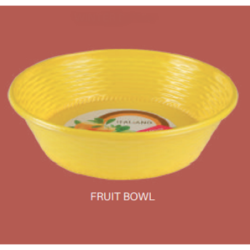 8" Fruit Bowl (Green)    brand Italiano