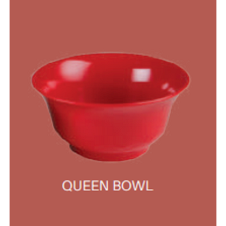 5" Queen Bowl -Orange  brand italiano