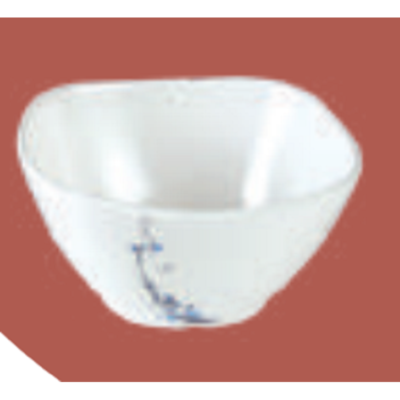 Square Bowl 4.5"- ELEGANT Brand: Italiano