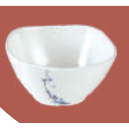 Square Bowl 4.5"- ELEGANT Brand: Italiano