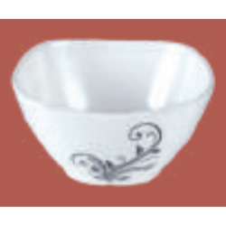 Square Bowl 3.5"-BLUE RAY Brand: Italiano