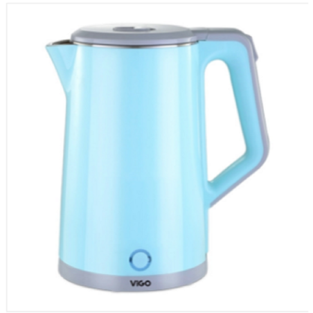 ViGO E. Kettle 2.3L VIG-EK-011 (Double Wall)