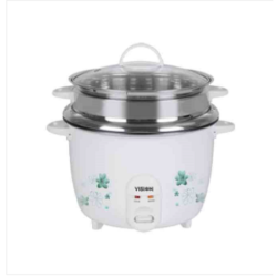 VISION Rice Cooker 2.8 L 60-04 (Double Pot)