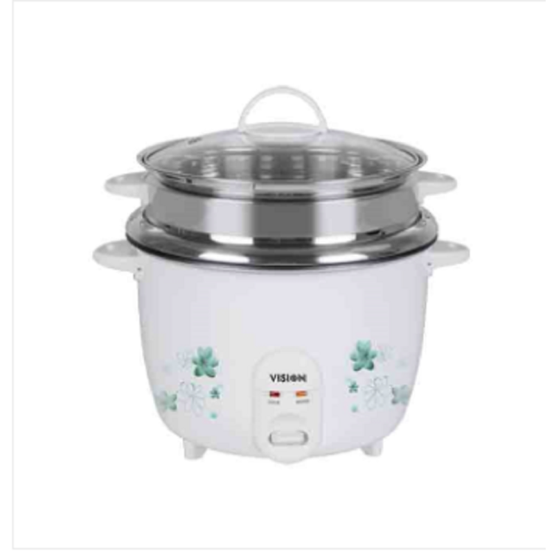 VISION Rice Cooker 2.8 L 60-04 (Double Pot)