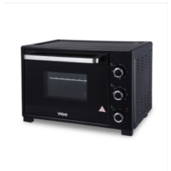 ViGO Electric Oven 32 Ltr Black
