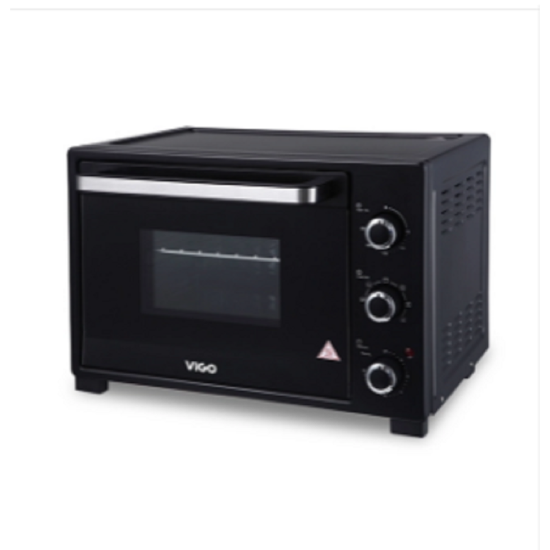 ViGO Electric Oven 32 Ltr Black