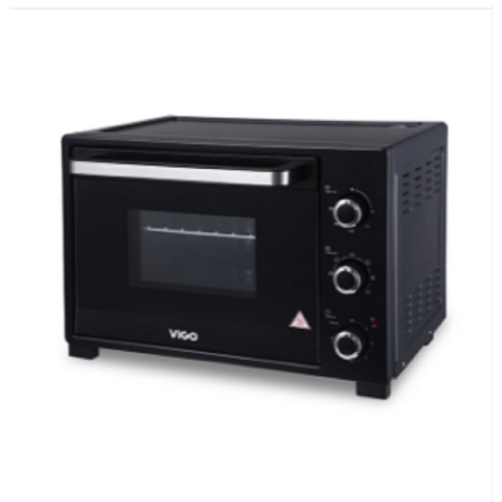 ViGO Electric Oven 32 Ltr Black