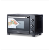 VISION Electric Oven 32 Ltr Black