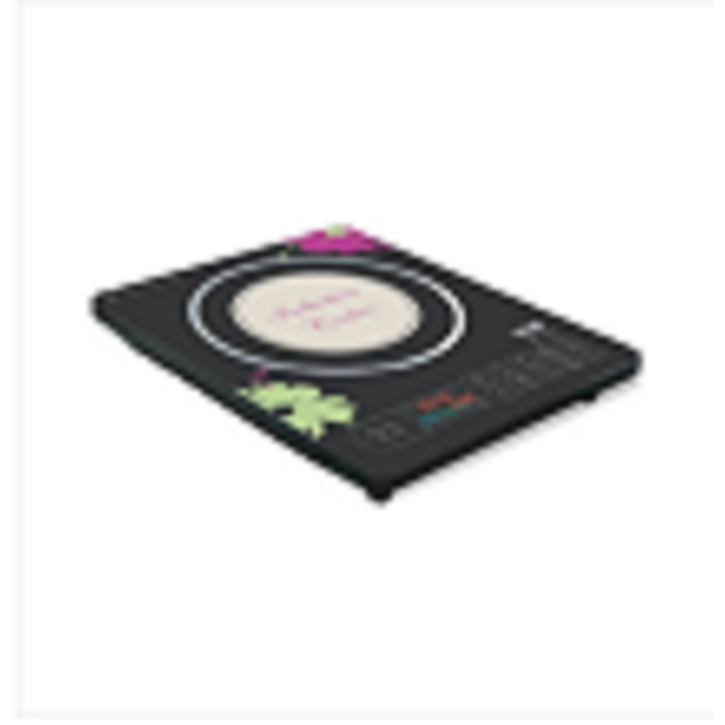 ViGO Induction Cooker VGO1204 (Border)