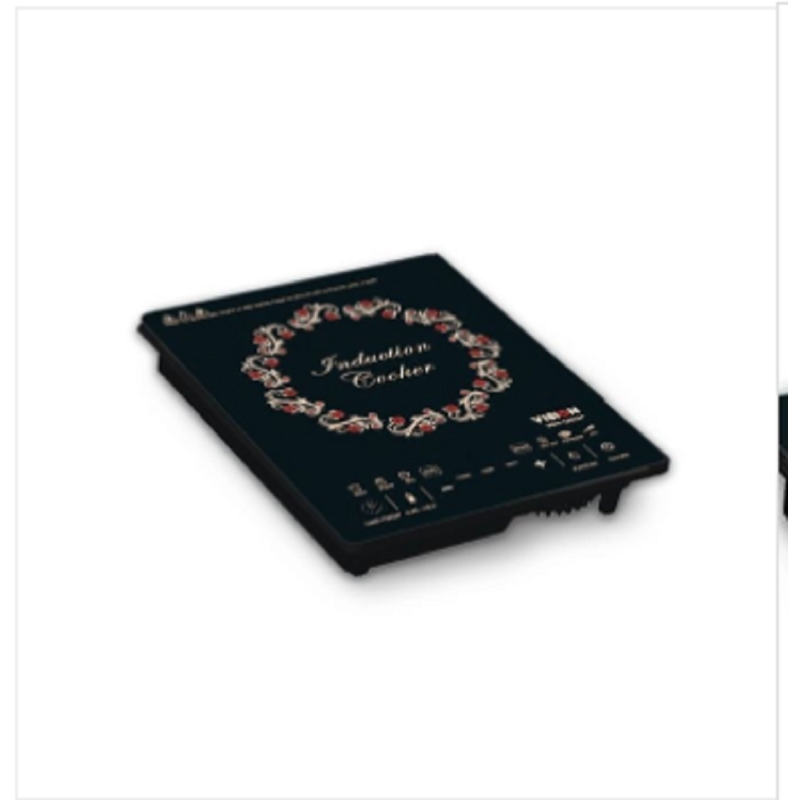 VISION Induction Cooker (VSN1203A) Plus