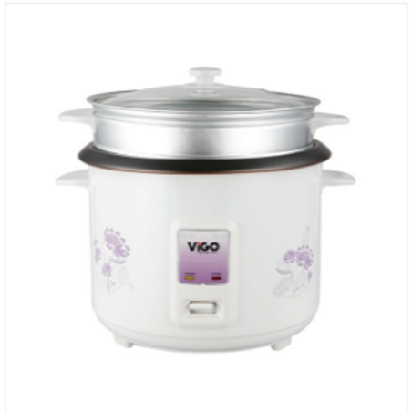Vigo Rice Cooker 2.8Ltr Open Type 60-04