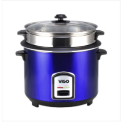ViGO RC- 1.8 L 40-06 SS Blue (Double Pot)