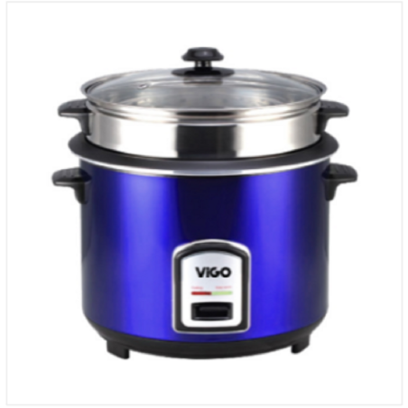 ViGO RC- 1.8 L 40-06 SS Blue (Double Pot)