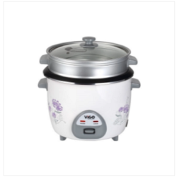 ViGO Rice Cooker 1.8 L 40-05 Two Pot