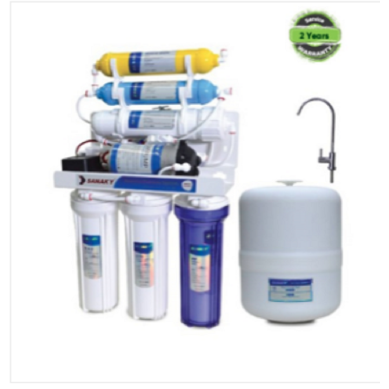 Sanaky Stand Water Purifier