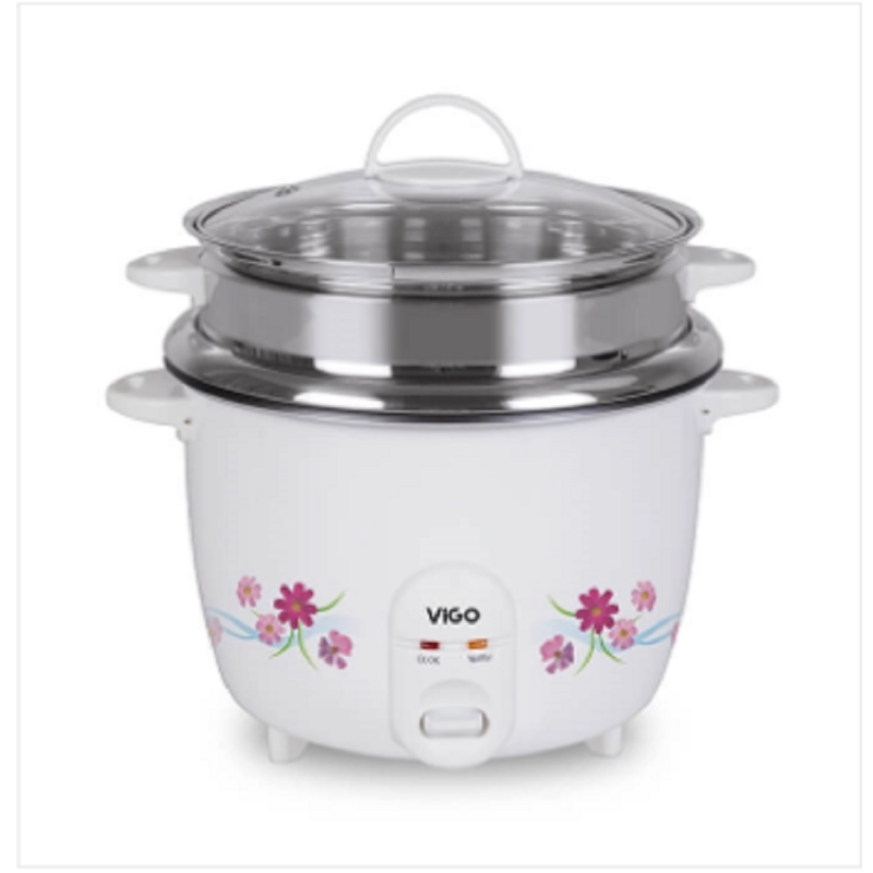 ViGO RC 2.2 L 50-04 White (Double Pot)