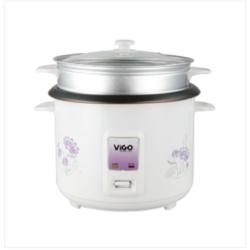 Vigo Rice Cooker 2.8Ltr Open Type 60-04