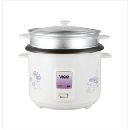 Vigo Rice Cooker 2.8Ltr Open Type 60-04