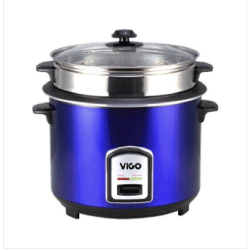 ViGO RC- 1.8 L 40-06 SS Blue (Double Pot)