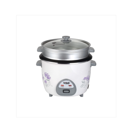 ViGO Rice Cooker 1.8 L 40-05 Two Pot