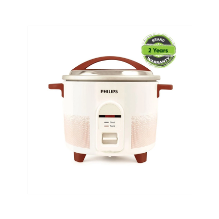 Philips 2.2L Daily Collection Rice Cooker HL1664/00