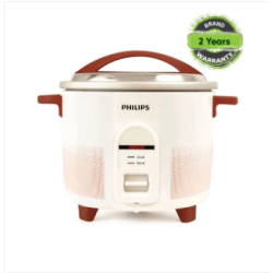Kooks Rice Cooker 1.8L Double Pot (700W)