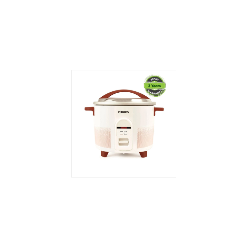 Kooks Rice Cooker 1.8L Double Pot (700W)