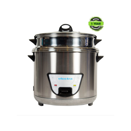 Electra ERC-28KS19/SS Rice Cooker