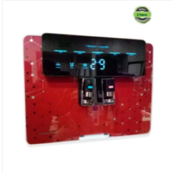 Heron Queen (Digital Display)