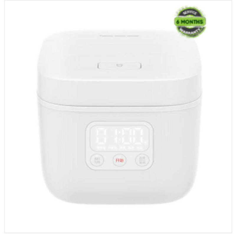 Xiaomi MIJIA Rice Cooker 400W White 1.6L