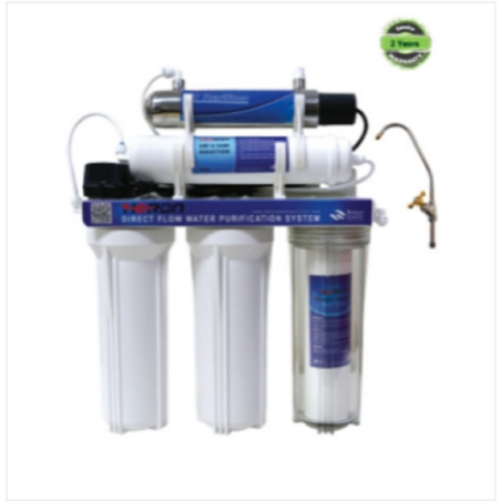 5 Stages Heron UV Water Purifier