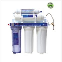 5 Stages Heron Water Purifier